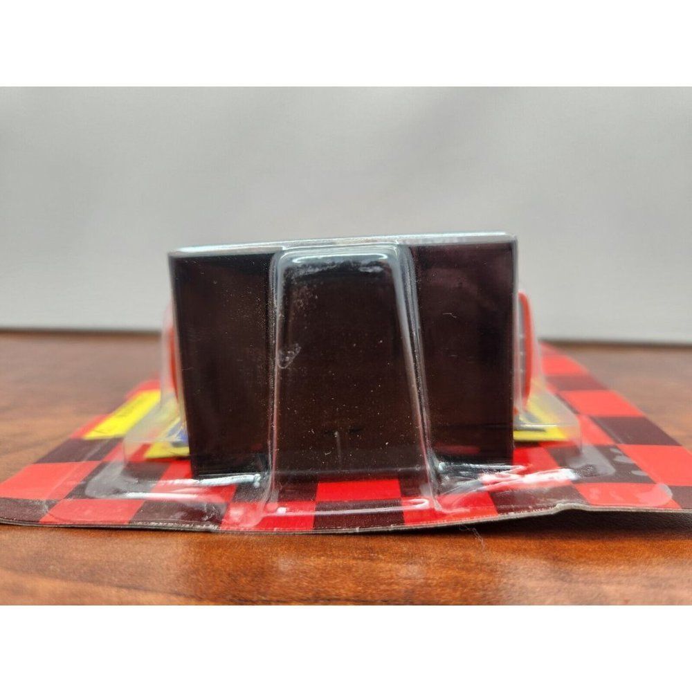 1997 Edition Racing Champions 1:64 Ricky Rudd Ford Tide #10 With Card & Stand - Picture 7 of 11
